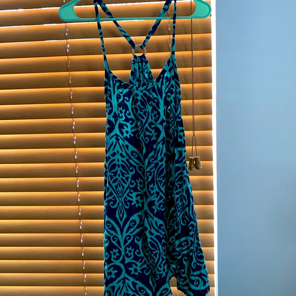 Beach Cover Up